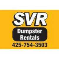 SVR Dumpster Rental Logo
