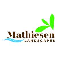 Mathiesen Landscapes Logo