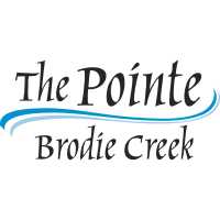 The Pointe Brodie Creek Apartments Logo