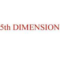 5th Dimension Auto Repair Logo