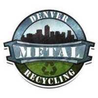 Denver Metal Recycling Logo