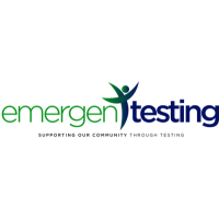 Emergent Testing Logo
