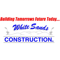 White Sands Construction, Inc. Logo