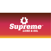 Supreme Lube and Oil Logo