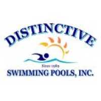 Distinctive Swimming Pools, Inc. Logo