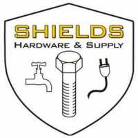 Shields Hardware & Supply Logo