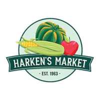 Harken's Market Logo