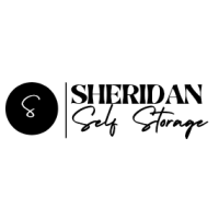 Sheridan Self Storage Logo