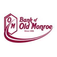 Bank of Old Monroe Logo