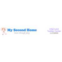 My Second Home Infant Center Logo