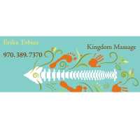 Kingdom Massage/Feel Better Ltd Logo
