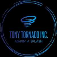 Tony Tornado Inc. Logo
