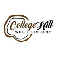 College Hill Wood Company Logo
