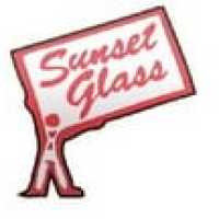 Sunset Glass Inc Logo