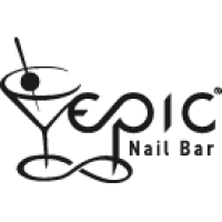 Epic Nail Bar - Castle Hills Logo