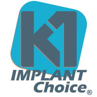 K1 Implant Choice Logo