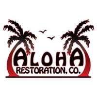 Aloha Restoration Co. Logo