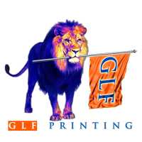 GLF Printing L3C Logo