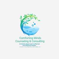 Comforting Minds Counseling & Consulting Logo