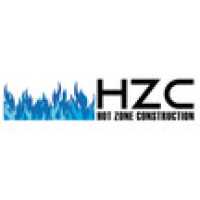 HotZone Construction Logo