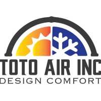 TOTO Air inc Logo
