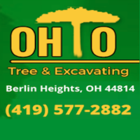 Ohio Tree And Excavating Logo