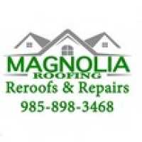 Magnolia Roofing Logo