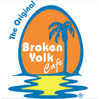 The Broken Yolk Cafe Logo