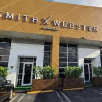 Smith & Webster Restaurant and Bar Logo