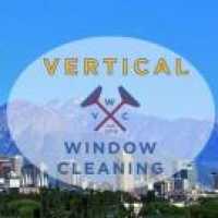 Vertical Window Cleaning Logo