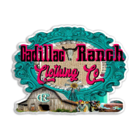 Cadillac Ranch Clothing Co Logo