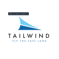 Tailwind Air Logo