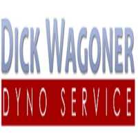 Dick Wagoner Dyno Service Logo