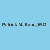 Patrick M. Kane, M.D Logo