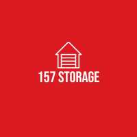 157 Storage Logo