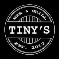 Tiny's Bar & Grill Logo