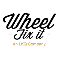 Wheel Fix It Logo