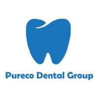 Pure Smile Group / Mario Pureco D.D.S Logo