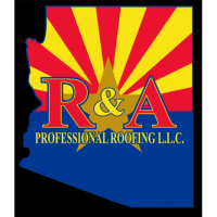 R&A Professional Roofing LLC Logo