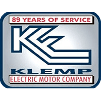 Klemp Electric Motor Repair and Sales Logo