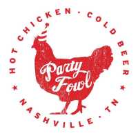 Party Fowl Donelson Logo