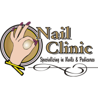Nail Clinic Logo