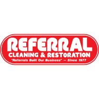 Referral Cleaning & Restoration Logo