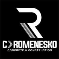 C. Romenesko Construction LLC Logo