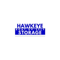 Hawkeye Storage & Parking Logo