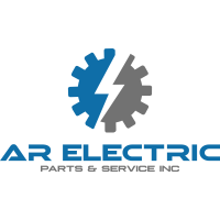 AR Electric Parts And Services Logo