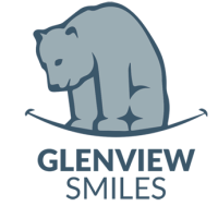 Glenview Smiles Logo