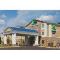 Holiday Inn Express & Suites Clarksville, an IHG Hotel Logo
