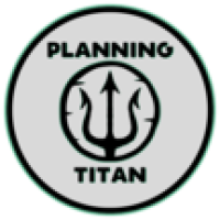 Planning Titan Logo