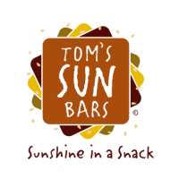 Tom's Sun Bars Logo